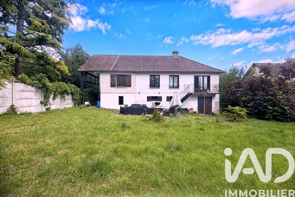 Maison à vendre 6 pièces 166 m² Joigny