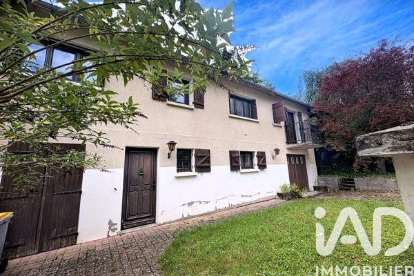 Maison à vendre 6 pièces 166 m² Joigny