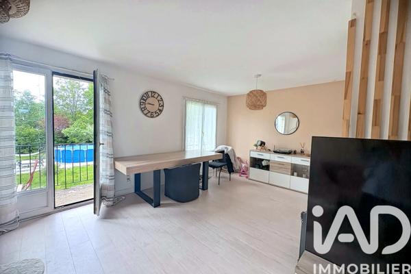Maison à vendre 6 pièces 166 m² Joigny