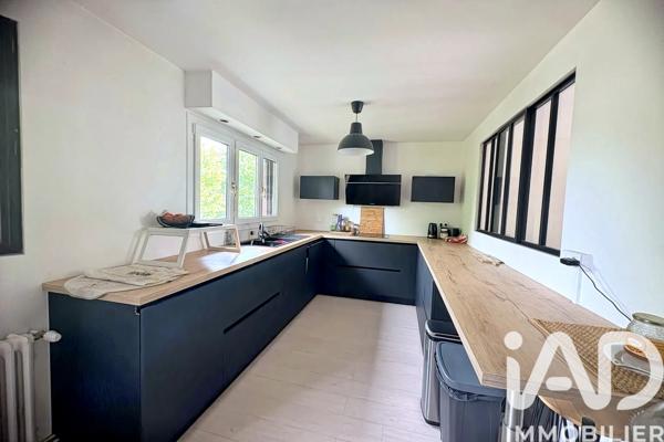 Maison à vendre 6 pièces 166 m² Joigny
