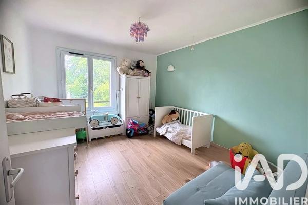 Maison à vendre 6 pièces 166 m² Joigny