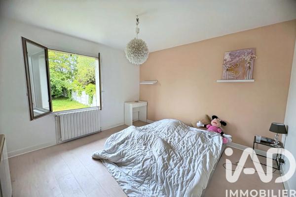 Maison à vendre 6 pièces 166 m² Joigny