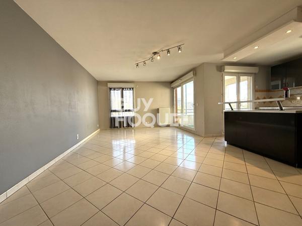 APPARTEMENT À LOUER DE 3 PIÈCES DE 67,00 M²