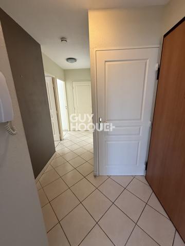 APPARTEMENT À LOUER DE 3 PIÈCES DE 67,00 M²