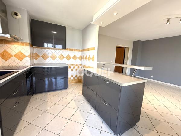 APPARTEMENT À LOUER DE 3 PIÈCES DE 67,00 M²