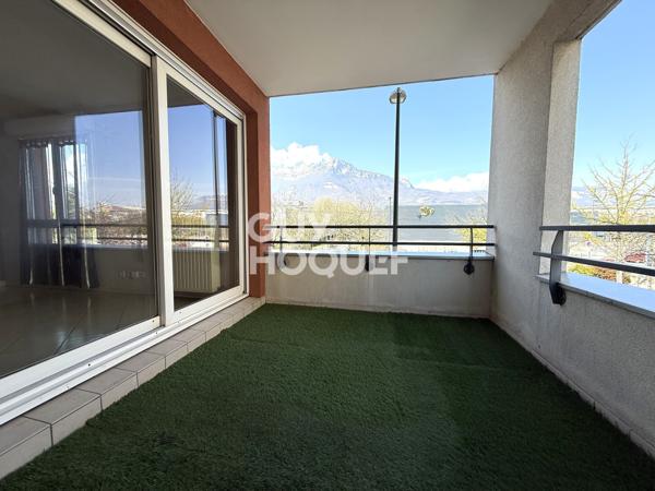 APPARTEMENT À LOUER DE 3 PIÈCES DE 67,00 M²