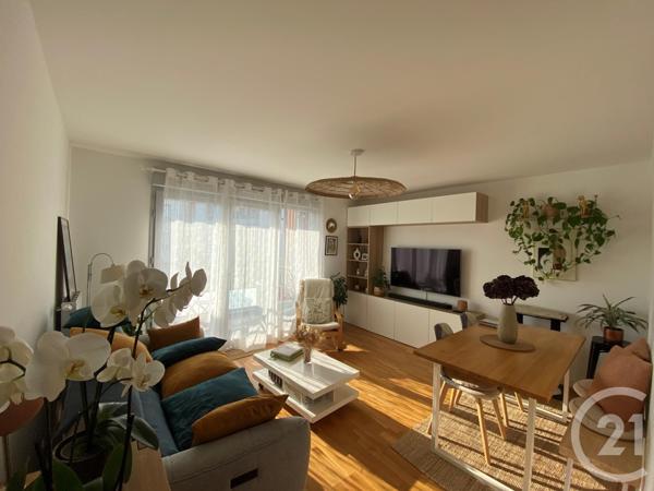 Appartement F4 à vendre  4 pièces - 82,85 m2 BAGNEUX - 92