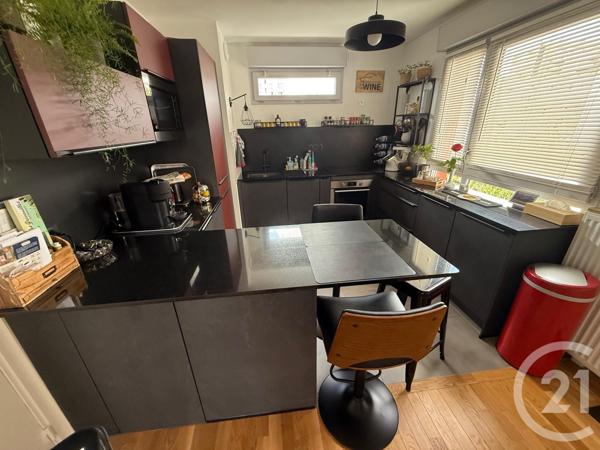 Appartement F4 à vendre  4 pièces - 82,85 m2 BAGNEUX - 92