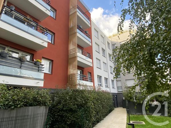 Appartement F4 à vendre  4 pièces - 82,85 m2 BAGNEUX - 92