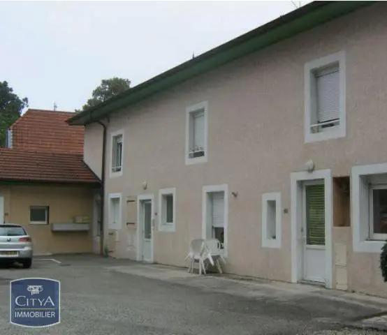 Location appartement 1 pièce de 24.28m²