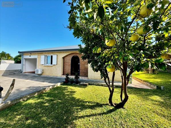 Maison à vendre à La-Riviere à la Réunion (97421), ref : 29144