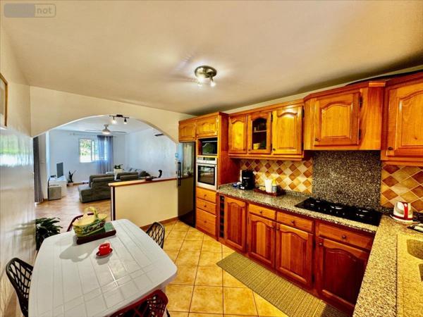 Maison à vendre à La-Riviere à la Réunion (97421), ref : 29144