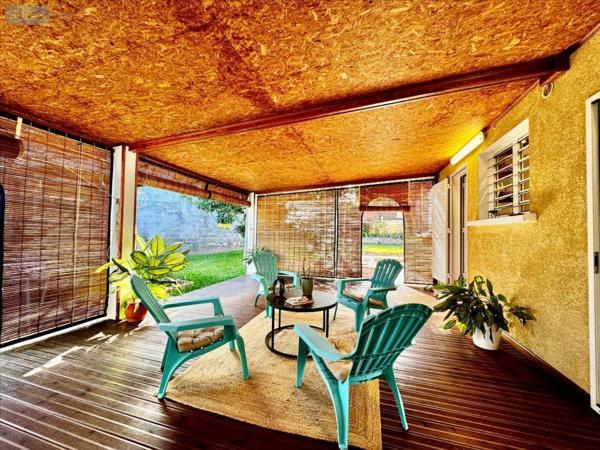 Maison à vendre à La-Riviere à la Réunion (97421), ref : 29144