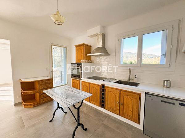 Location appartement Saint-Maximin-la-Sainte-Baume - 2 pièce(s) - 50 m² - 780 €/mois