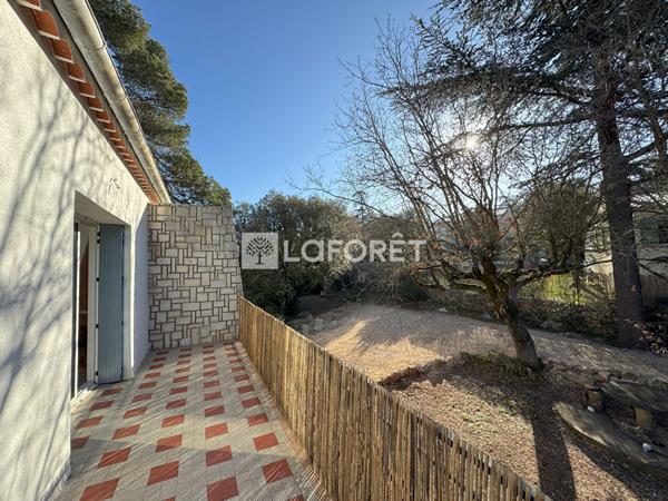 Location appartement Saint-Maximin-la-Sainte-Baume - 2 pièce(s) - 50 m² - 780 €/mois