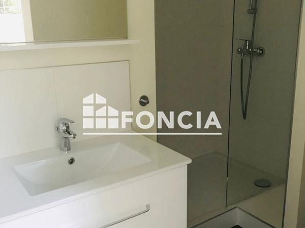 Location Appartement meublé 2 pièces 25.69 m² - 177 BIS COURS DE L'ARGONNE Bordeaux 33000