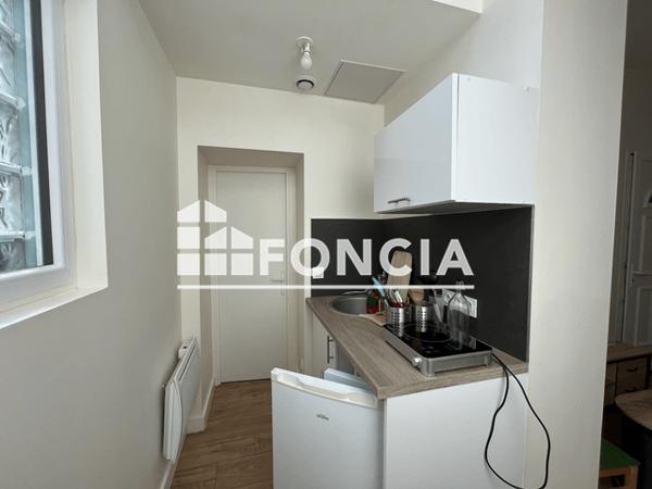 Location Appartement meublé 2 pièces 25.69 m² - 177 BIS COURS DE L'ARGONNE Bordeaux 33000