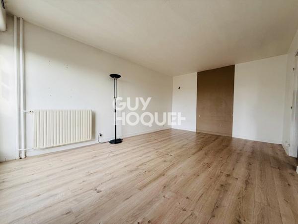 APPARTEMENT D'ENVIRON 35M² IDÉAL POUR UNE PREMIÈRE ACQUISITION OU PLACEMENT LOCATIF