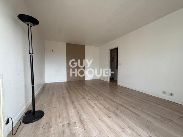 APPARTEMENT D'ENVIRON 35M² IDÉAL POUR UNE PREMIÈRE ACQUISITION OU PLACEMENT LOCATIF