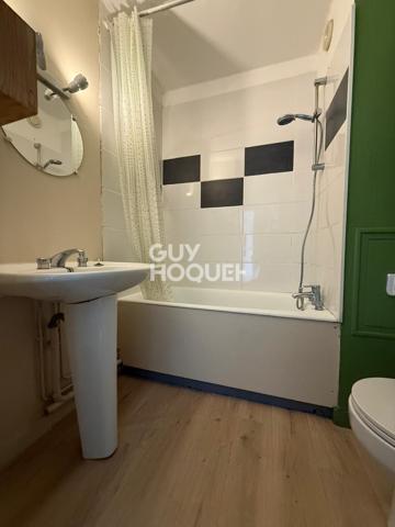 APPARTEMENT D'ENVIRON 35M² IDÉAL POUR UNE PREMIÈRE ACQUISITION OU PLACEMENT LOCATIF