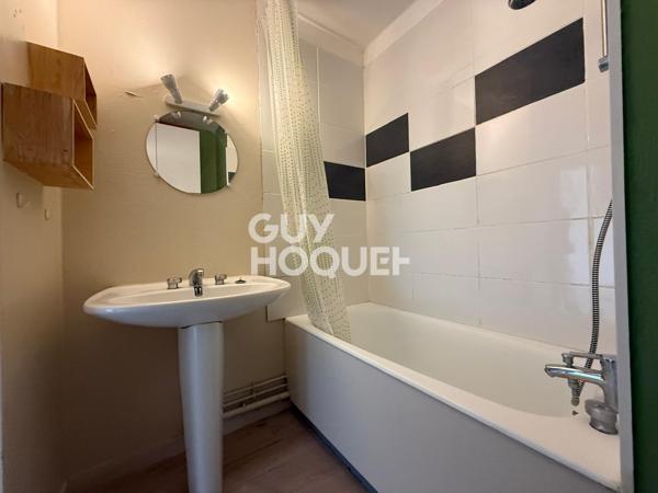 APPARTEMENT D'ENVIRON 35M² IDÉAL POUR UNE PREMIÈRE ACQUISITION OU PLACEMENT LOCATIF