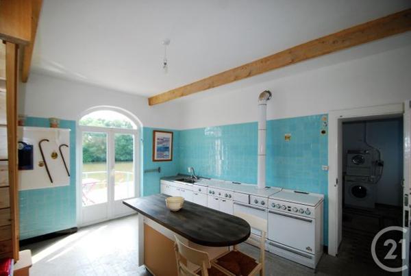 maison à vendre  9 pièces - 237,50 m2 LASSAY LES CHATEAUX - 53