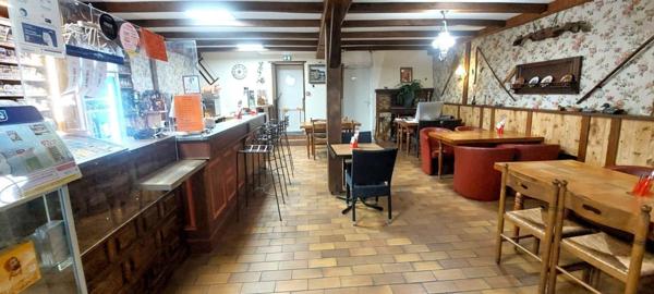 Bar Tabac Jeux Hôtel Restaurant Licence IV