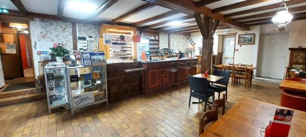 Bar Tabac Jeux Hôtel Restaurant Licence IV
