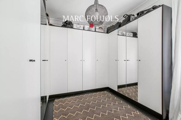 Neuilly Hôpital Américain : ravissante maison à l’abri des regards avec son jardin arboré