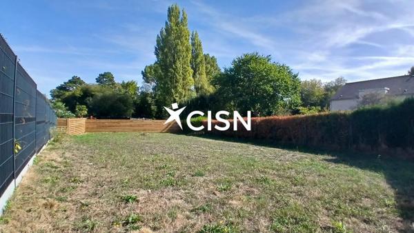 Terrain à vendre à Baule-Escoublac (44500)