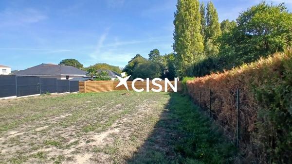Terrain à vendre à Baule-Escoublac (44500)