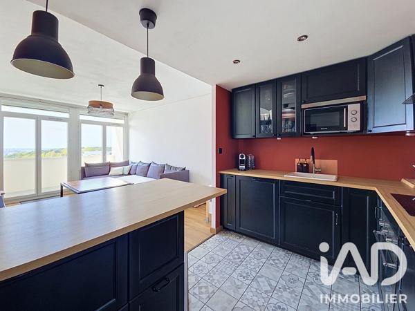 Appartement à vendre 3 pièces 56,5 m² Cenon