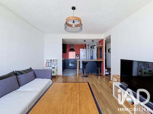 Appartement à vendre 3 pièces 56,5 m² Cenon