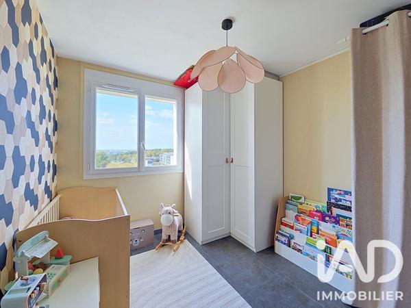 Appartement à vendre 3 pièces 56,5 m² Cenon