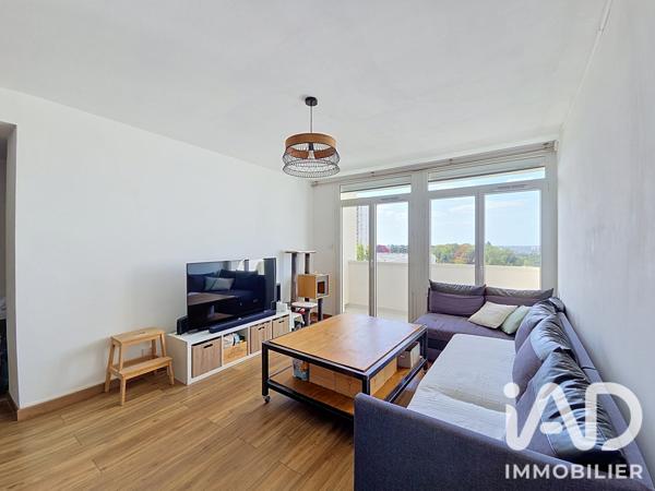 Appartement à vendre 3 pièces 56,5 m² Cenon