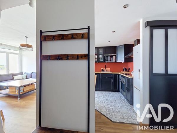 Appartement à vendre 3 pièces 56,5 m² Cenon