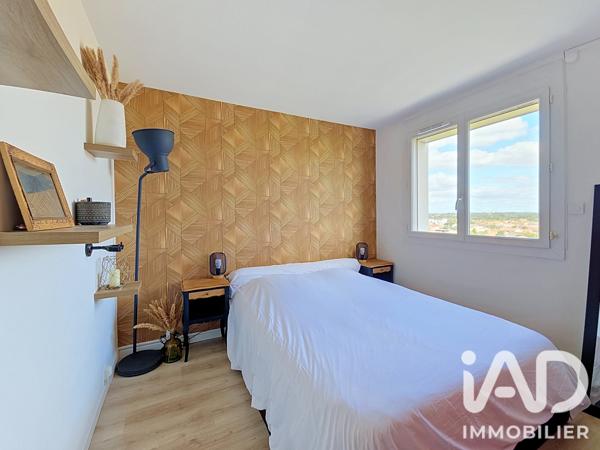Appartement à vendre 3 pièces 56,5 m² Cenon