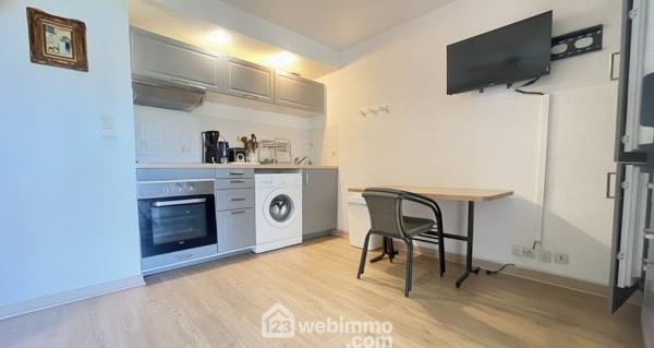Appartement 30.21 m² à Sainte-Maxime 83120