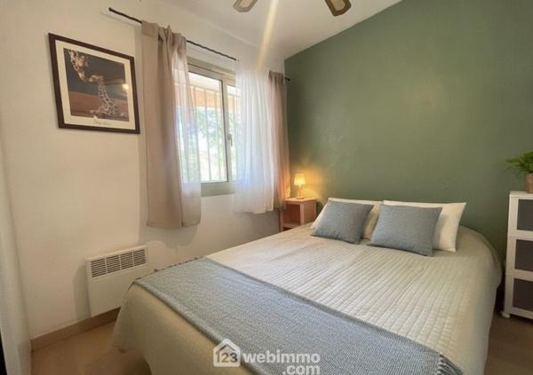 Appartement 30.21 m² à Sainte-Maxime 83120