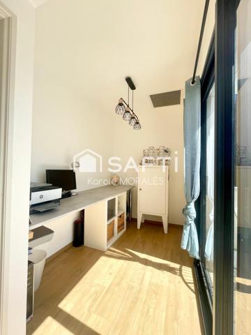 TOULOUGES (66), BELLE VILLA RECENTE, T4 AVEC PISCINE, GARAGE ET JARDIN