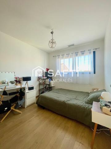 TOULOUGES (66), BELLE VILLA RECENTE, T4 AVEC PISCINE, GARAGE ET JARDIN