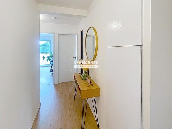 Appartement 3 pièces – 67 m² environ à Rennes (ref : 22647)