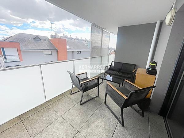 Appartement 3 pièces – 67 m² environ à Rennes (ref : 22647)