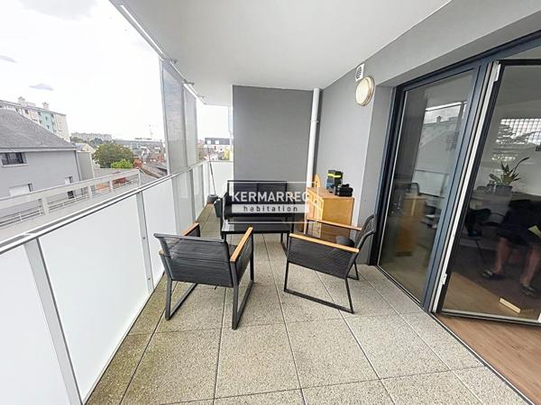 Appartement 3 pièces – 67 m² environ à Rennes (ref : 22647)