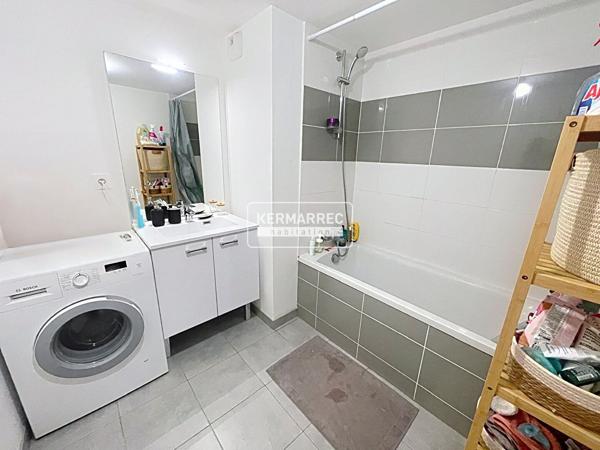 Appartement 3 pièces – 67 m² environ à Rennes (ref : 22647)