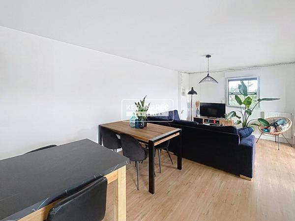 Appartement 3 pièces – 67 m² environ à Rennes (ref : 22647)