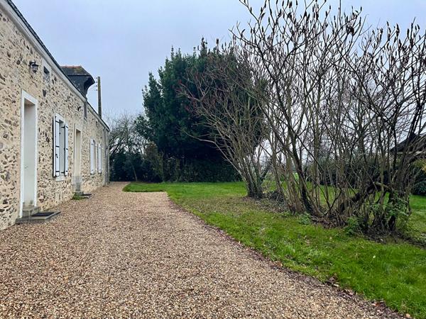 Maison Chateau Gontier Sur Mayenne 3 pièce(s) 100.25 m2