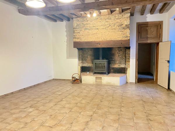 Maison Chateau Gontier Sur Mayenne 3 pièce(s) 100.25 m2