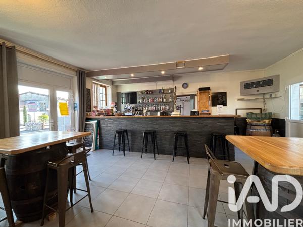 Immeuble à vendre 485 m² Chambéon
