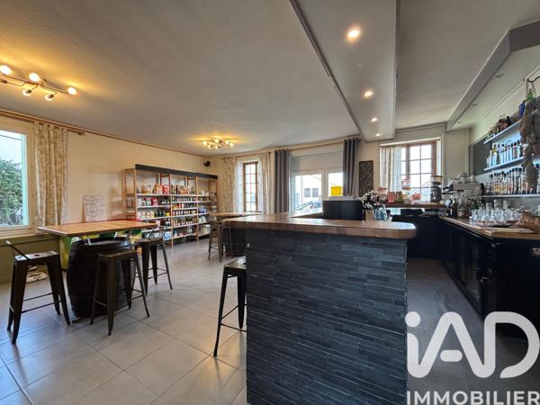 Immeuble à vendre 485 m² Chambéon